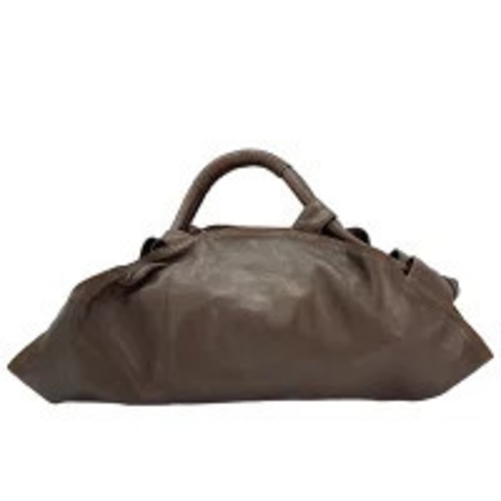 Loewe Nappa Aire Handbag Brown